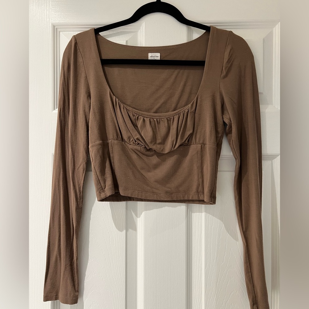 Wilfred Free Orbit Longsleeve